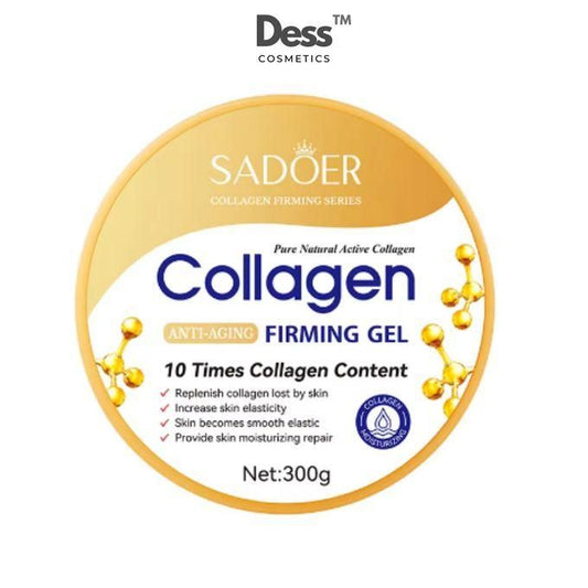 Collagen Gel Creams Skincare Firming Moisturizing Hydrating Face Cream Facial Skin Care Products