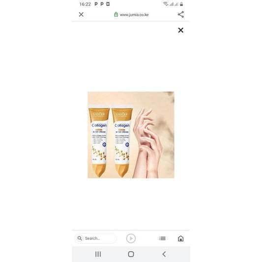 COLLAGEN HAND CREAM FOR NOURISHING HAND,ANTI-DRYNESS AND ANTI-AGING