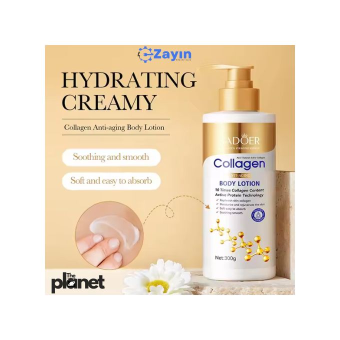 Collagen Moisturizing Body Lotion