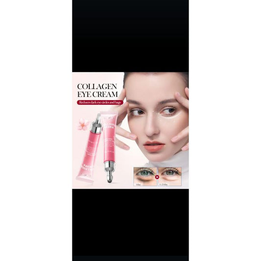 Collagen Sakura eye cream