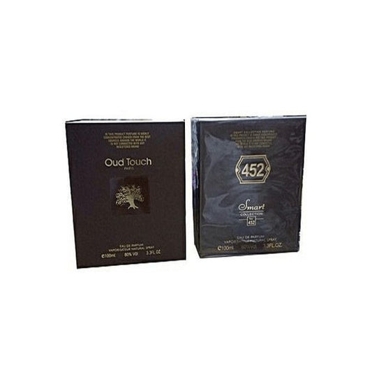 Collection No. 592 Eau De Parfum (Inspired By Valentino Uomo Noir Absolu)