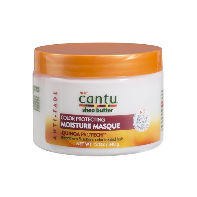 Color Protecting Moisture Masque with Quinoa Protein