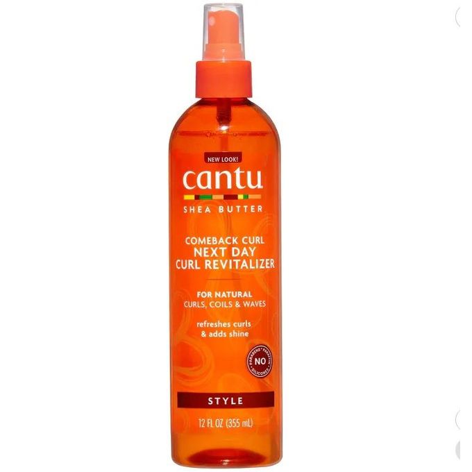 Comeback Curl Next Day Curl Revitalizer