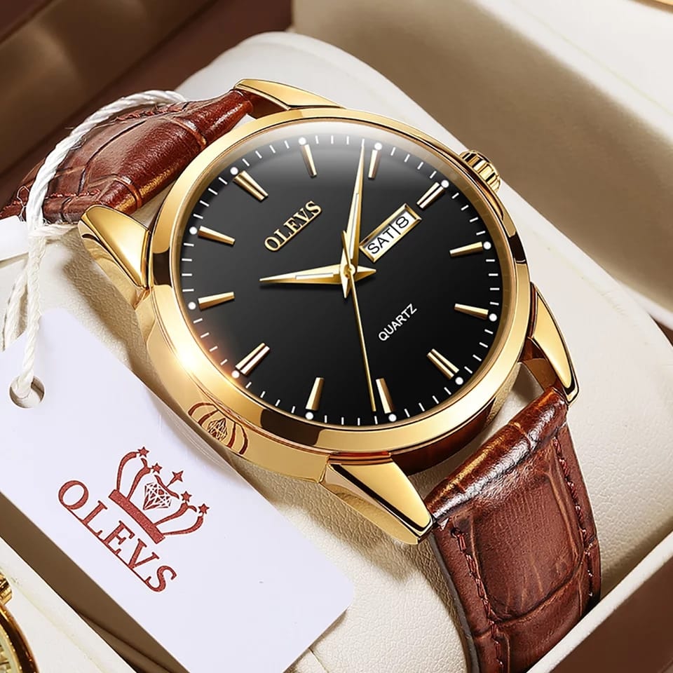 Comfortable Wrist Watch