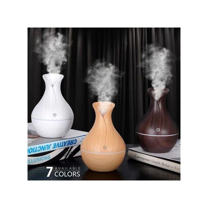 Cool Mist Humidifier For Office Home Bedroom Living Room.