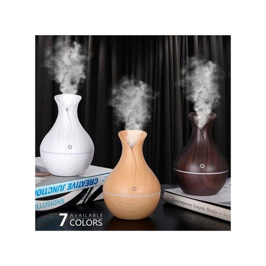 Cool Mist Humidifier For Office Home Bedroom Living Room.