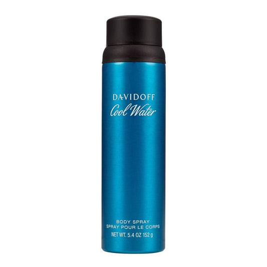 Cool Water Body Spray For Men 152g
