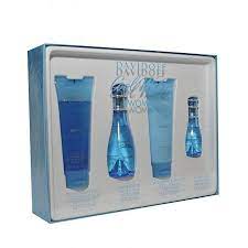 Cool Water For Women 4 Piece Gift Set