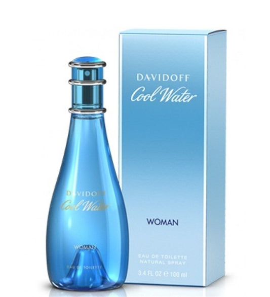 Cool Water For Women EDT 100ml