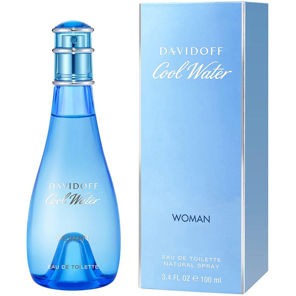 Cool Water For Women EDT 30ml
