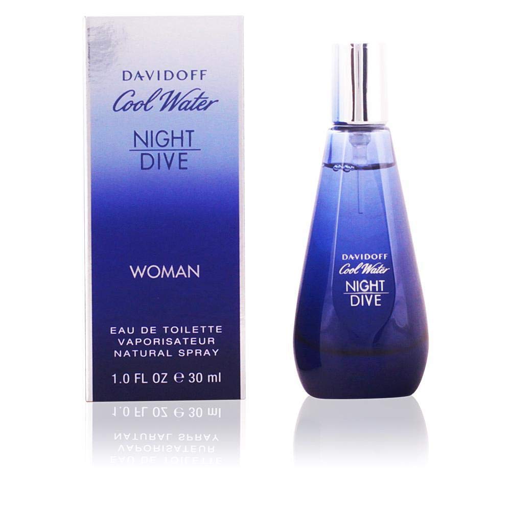 Cool Water Night Dive Woman EDT 80ml