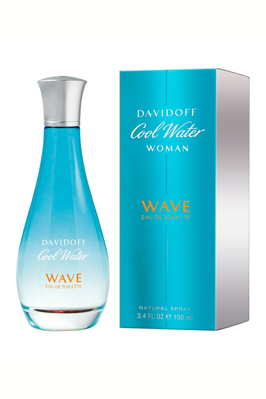 Cool Water Wave EDT For Women 100ml