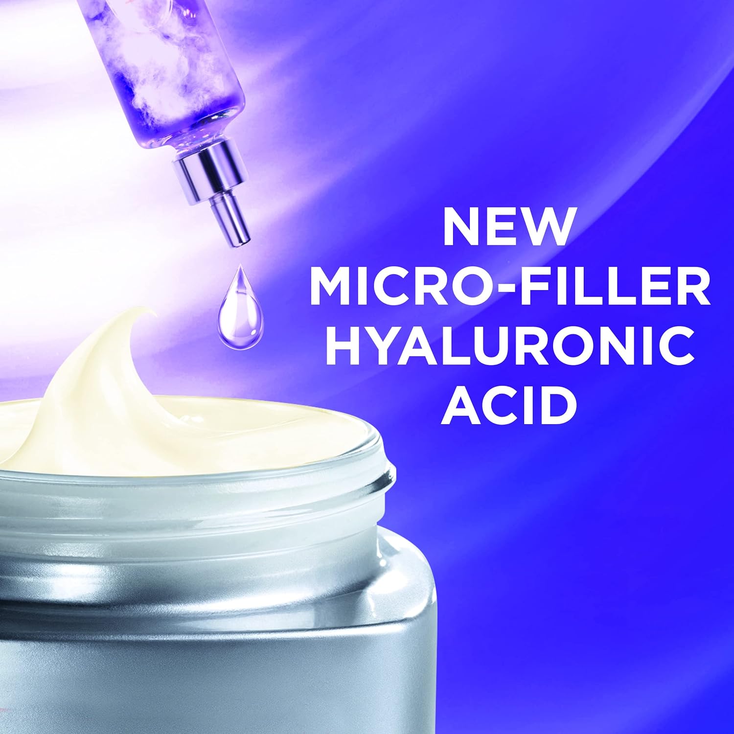 L'Oreal Paris Revitalift Filler Hyaluronic Acid SPF 50 Day Cream