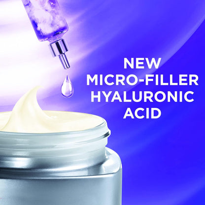 L'Oreal Paris Revitalift Filler Hyaluronic Acid SPF 50 Day Cream