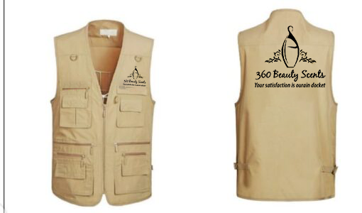 corporate cargo jackets