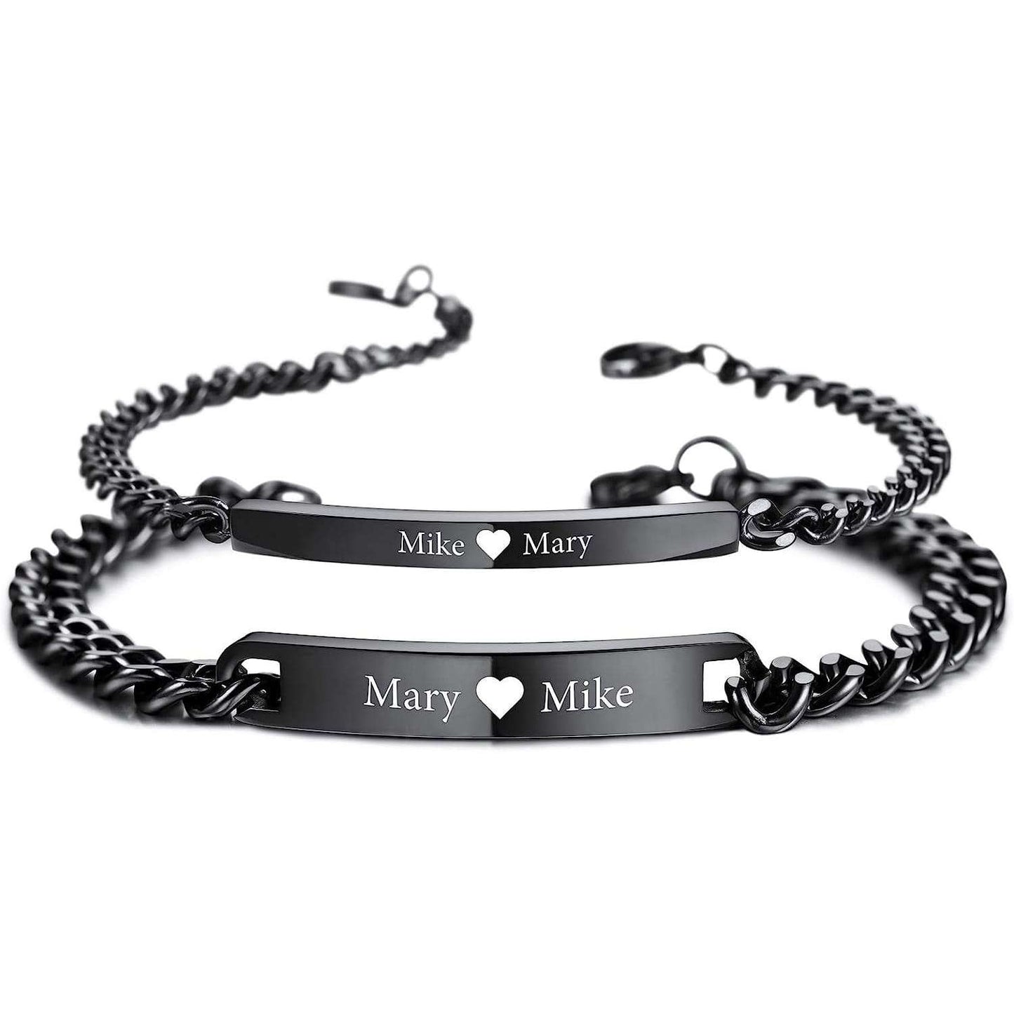 Couple Bracelets