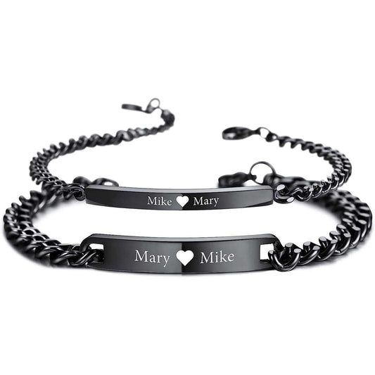 Couple Bracelets