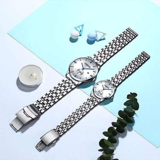 Couple watches