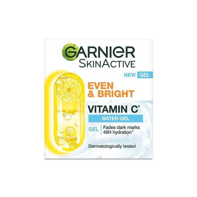 【Discounted】Garnier Skin Active Vitamin C Brightening Glow Jelly Moisturiser 50ml