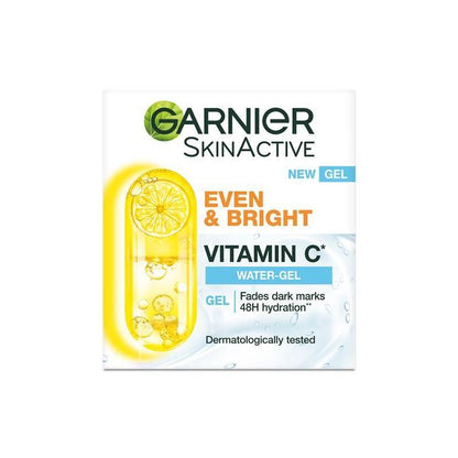 【Discounted】Garnier Skin Active Vitamin C Brightening Glow Jelly Moisturiser 50ml