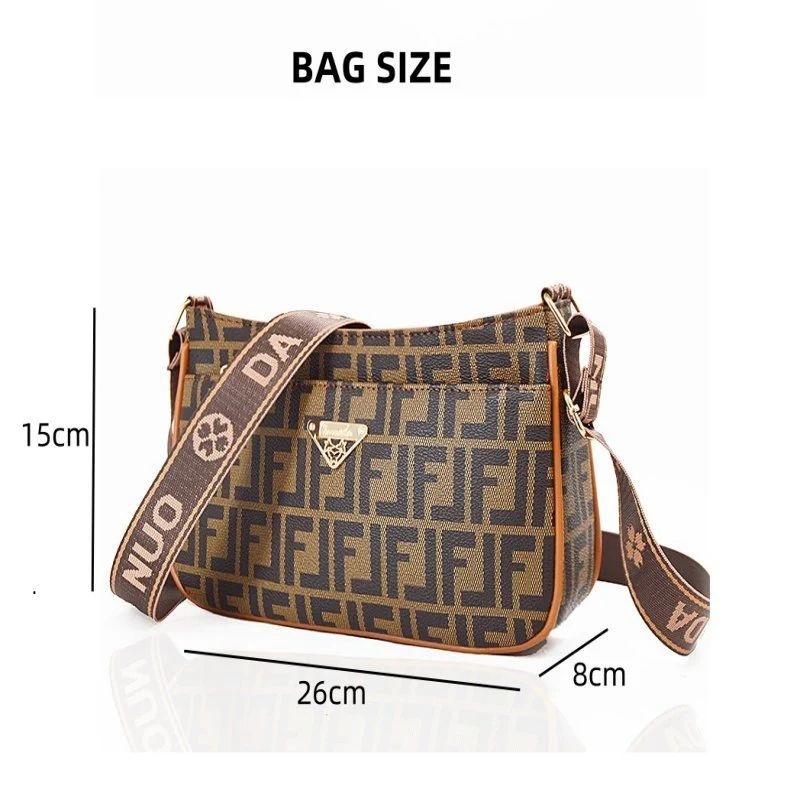 Mateamoda Boston Classic Bag Underarm Bag Handbag Crossbody Bag