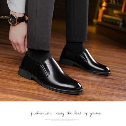 Men Shoes Oxfords Formal Shoes Casual Shoes Loafers Male Shoes Slip-Ons Shoes Business Shoes