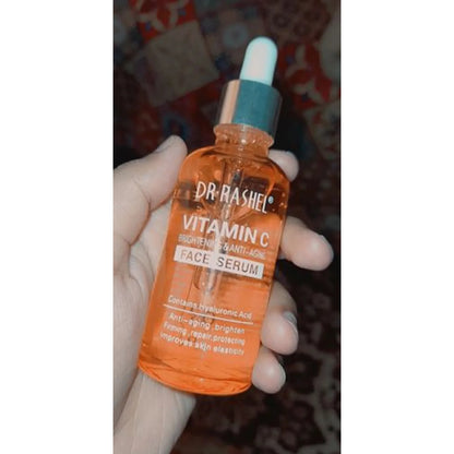 Dr. Rashel Vitamin C Brightening & Anti-aging Face Serum - 50ML