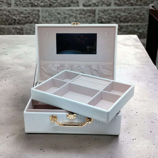 Creative Jewelry Storage Box,