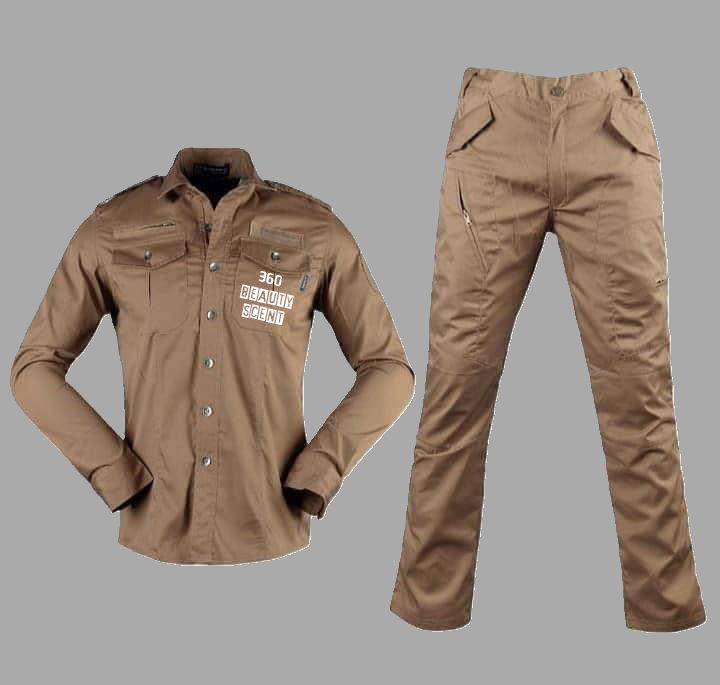 Cargo Uniform