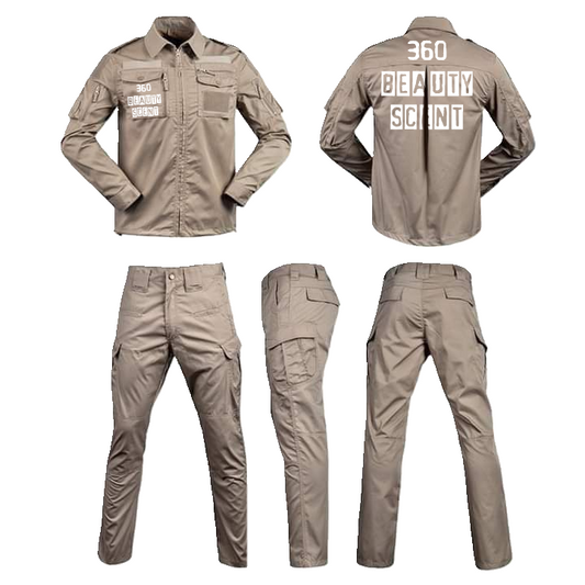 Cargo Uniform