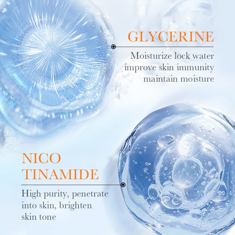 SADOER 4PCS Skin Care Set Turmeric Antioxidant Repair Set Acne Face Cleanser + Face Serum + Antioxidant Repair SADOER Face Cream + SADOER Sunscreen