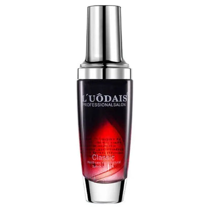 3 in 1 L'Uodais Hair Repair Oil Serum + NO°5 Noir + Curl Keeper Spray Smoothing Damaged Hair Treatment & Scalp Care Product Hair Fragrance Spray For Women