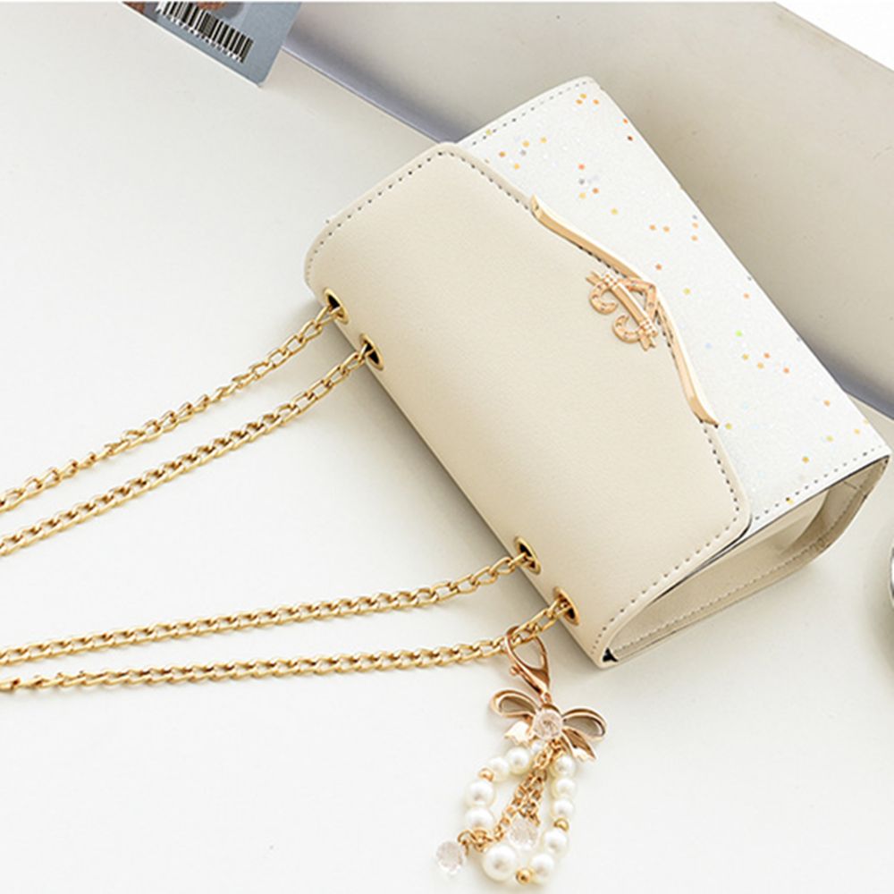 Rhinestone Handbag for Women Bag Diamonds Shoulder Bag Purse Ladies Female Crossbody Bag Shining Messenger Clutch Bags Square
