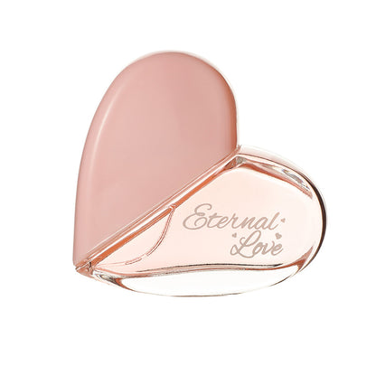 Valentine's Day Gift Perfume Lipstick Set Gift Box Love Shape Lasting Fragrance Valentine Gift