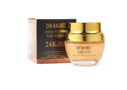 Dr. Rashel 24K Gold Anti-wrinkle Gel Cream with Gold Atoms and Collagen