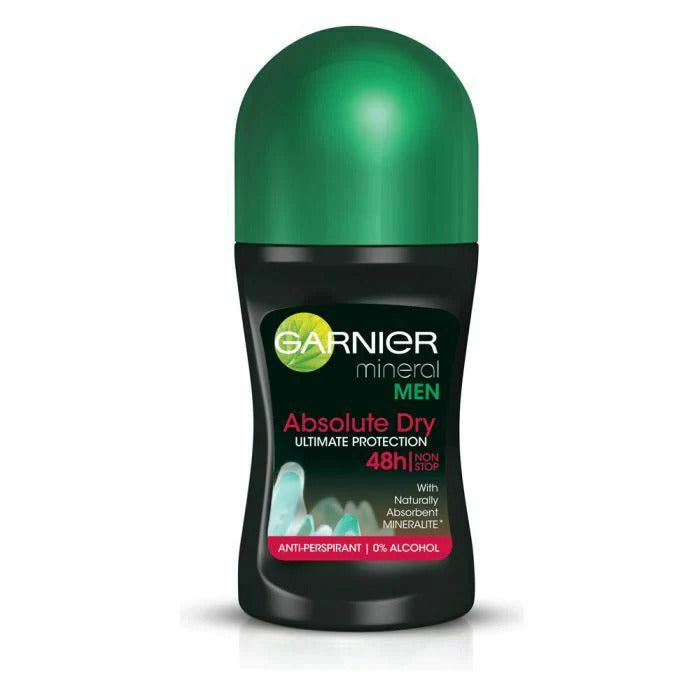 GARNIER Roll-On Mineral Men Extreme Cool 50Ml