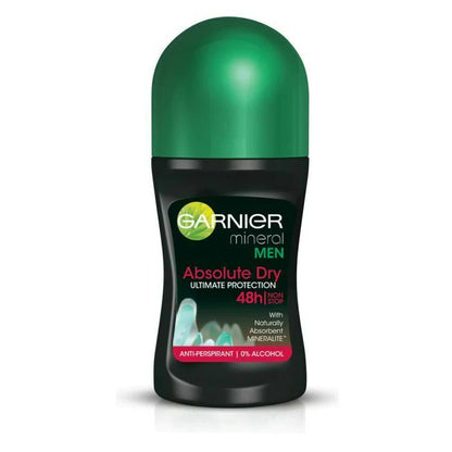 GARNIER Roll-On Mineral Men Extreme Cool 50Ml