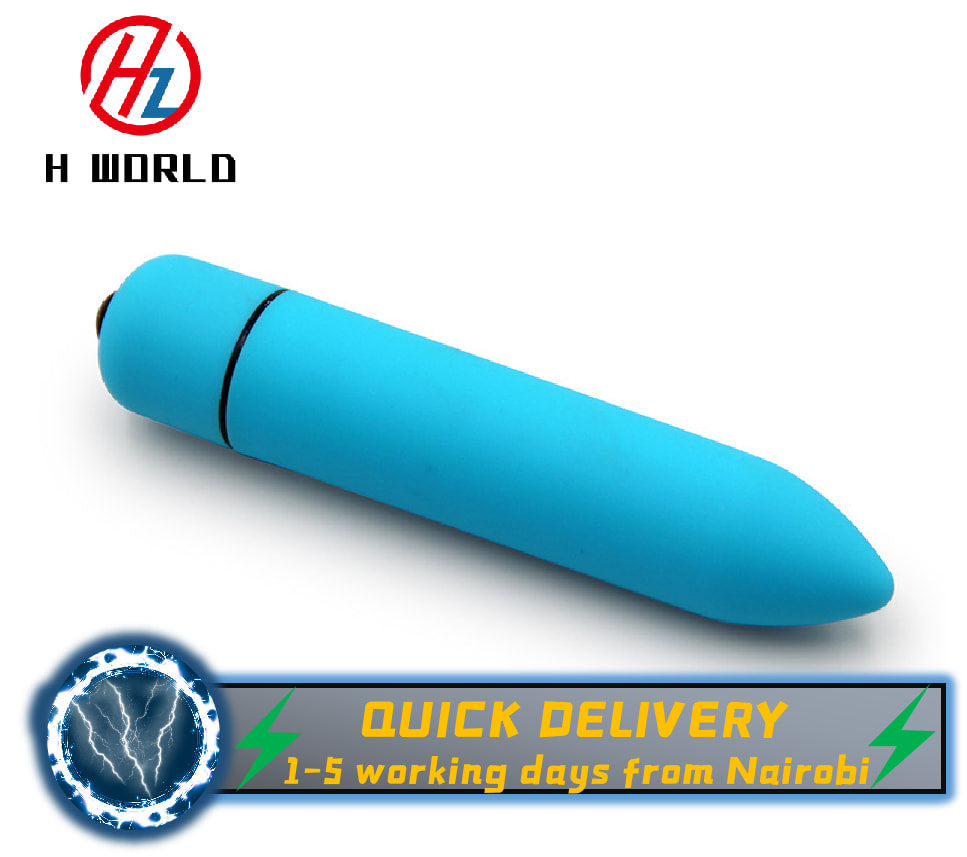 2022 HW Vibrating Bullet 10 Speed women Sex Toy Vibrator Massager Waterproof female sex toys Dildo adult vibrators