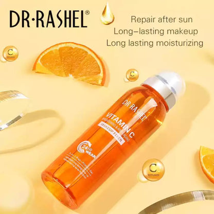 Dr. Rashel Vitamin C Brightening & Anti-Aging Makeup Fixer Fix Spray - 160ml