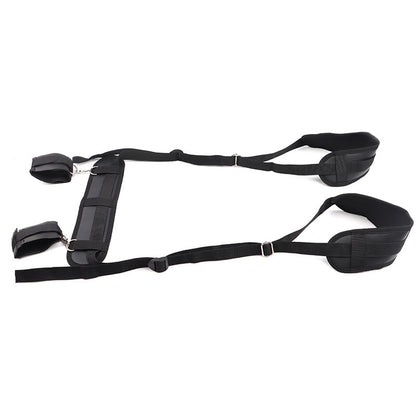 Sex toys sm sex binding leg strap bondage M strap couples sex toys adult products female slave training props Lovers flirting irritate