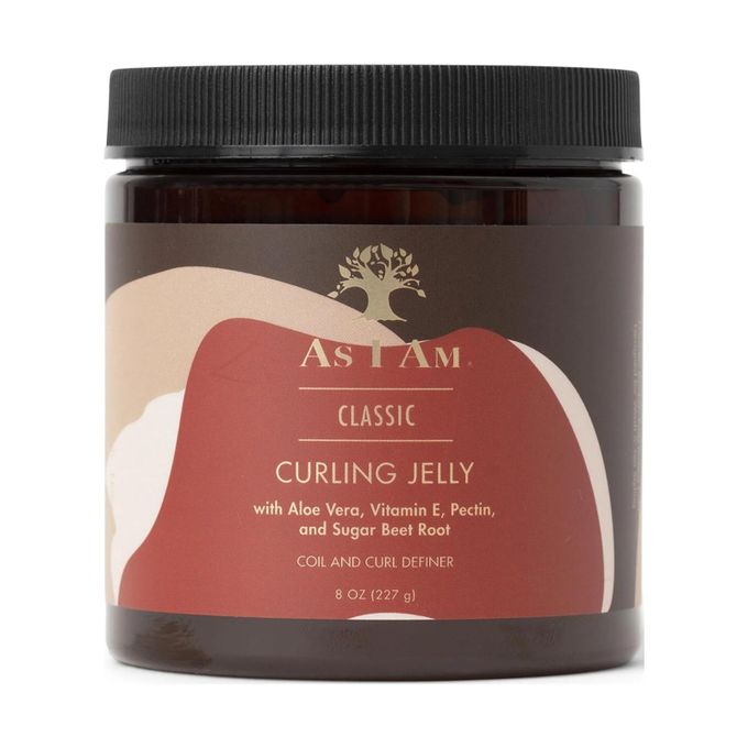 Curling Jelly, 8 Ounce