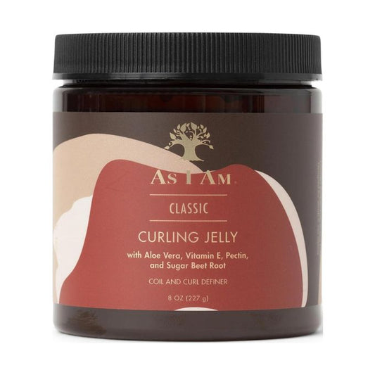 Curling Jelly, 8 Ounce