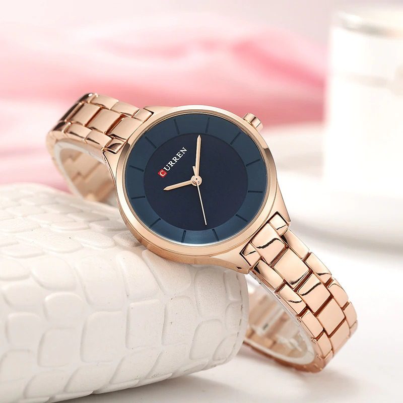 Curren 9015LWater Resistant Ladies Wrist Watch