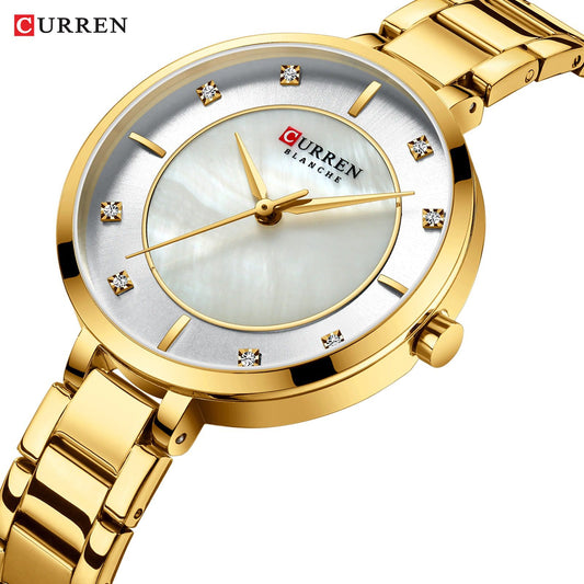 Curren C9037L Water Resistant Ladies Watch