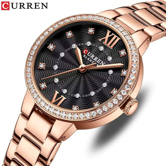 CURREN Fashion Women Watch   1