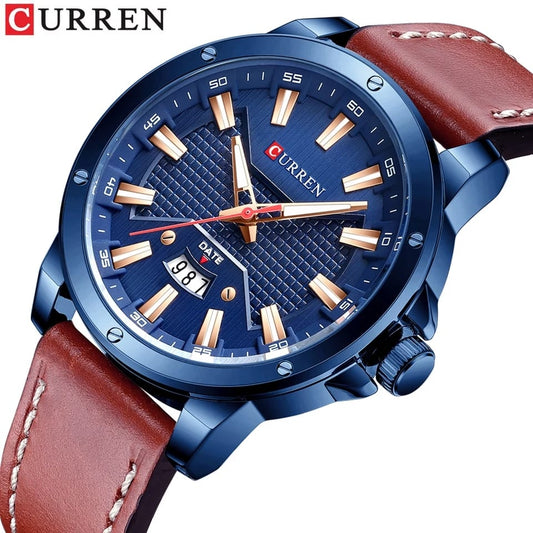 CURREN Men's Luxury watches