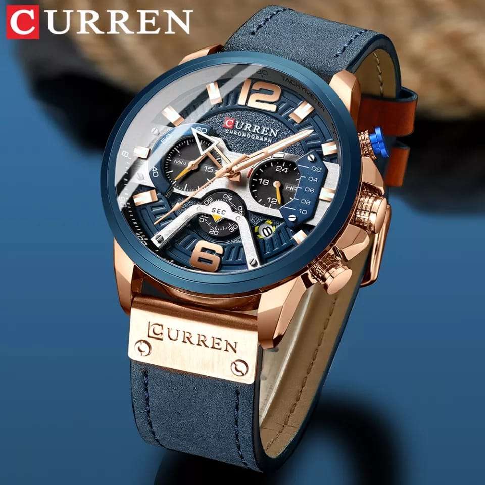 Curren Watches  For Sale
