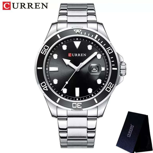 Curren watches  Simple