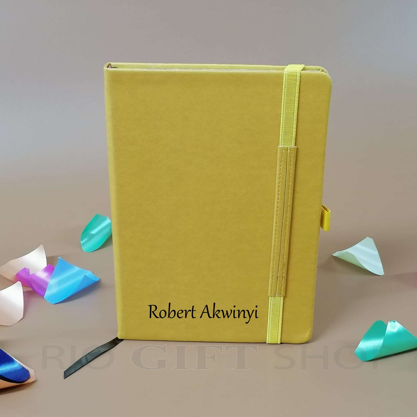 Custom Branded Notebooks