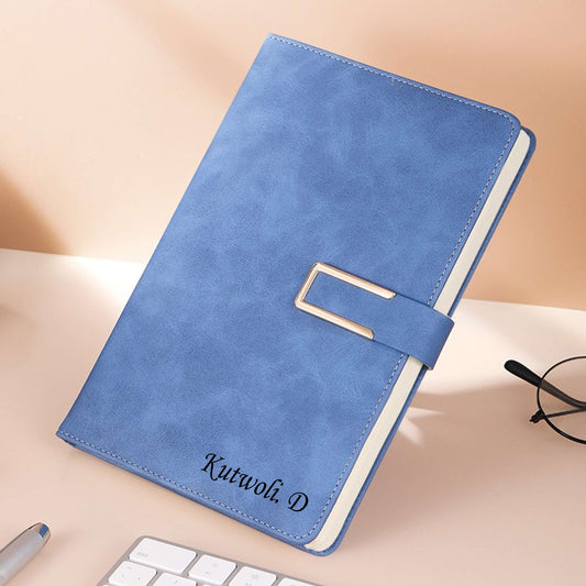 Custom Personalised Gift Journal Notebook................1